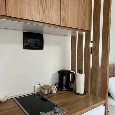 Eco Luxury Living Lägenhet *