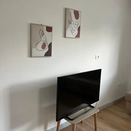 Lägenhet Eco Luxury Living Tirana