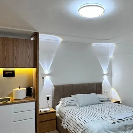Lägenhet Eco Luxury Living *