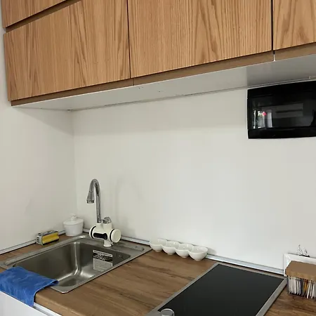 Apartment Eco Luxury Living *