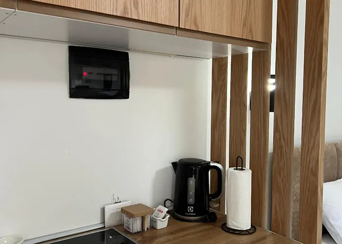 Eco Luxury Living Appartement *