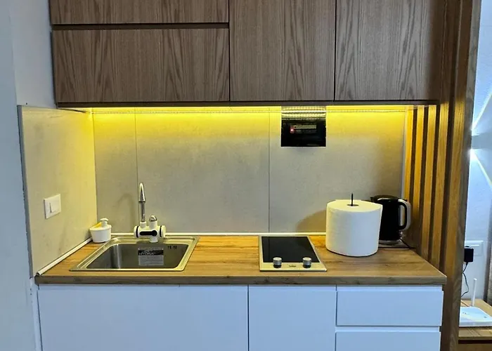 Eco Luxury Living Appartement